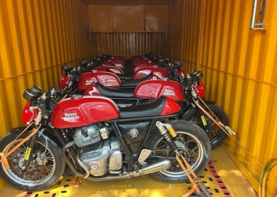 Indian Car Movers Services